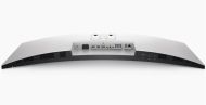Монитор Dell U3824DW, 37.5'' UltraSharp Curved WQHD+(3840x1600) AG, IPS, 21:9, 5ms, 2000:1, 300 cd/m2, PD 90W, 100% Srgb, HDMI, DP, USB-C Hub, USB 3.2, RJ45, Speacers, Height Adjustable, Swivel, Tilt, Black