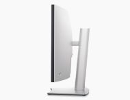 Монитор Dell U3824DW, 37.5'' UltraSharp Curved WQHD+(3840x1600) AG, IPS, 21:9, 5ms, 2000:1, 300 cd/m2, PD 90W, 100% Srgb, HDMI, DP, USB-C Hub, USB 3.2, RJ45, Speacers, Height Adjustable, Swivel, Tilt, Black