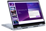 Лаптоп Dell 14 Plus 2-in-1 DB04250, Intel Ultra 7 256V (47 TOPS NPU, 8 cores, up to 4.8 GHz), 14" 16:10 FHD+(1920x1200) Touch 300nits WVA AG, 16GB, LPDDR5X, 8533MT/s (onboard), 1TB M.2 SSD PCIe, Intel Arc, FHD RGB and Mic, Wi-Fi 7, FPR, Backlit Kb, Win 11