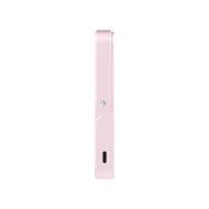 Външна батерия Verbatim Charge 'n' Go Power Bank with Stand Magnetic Wireless 10000mAh Pink
