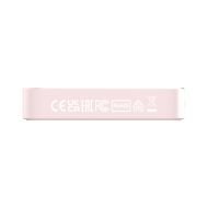 Външна батерия Verbatim Charge 'n' Go Power Bank with Stand Magnetic Wireless 10000mAh Pink