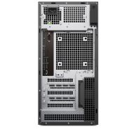Работна станция Dell Pro Max Tower T2 FCT2250, Intel Core Ultra 7 265 (30 MB cache, 20 cores,  1.8 GHz to 5.3GHz), 32GB: 2 x 16 GB, DDR5, 5600 MT/s, 1TB SSD PCIe M.2, NVIDIA A1000, 8 GB GDDR6, Bulgarian Keyboard&Mouse, 500W, Win 11Pro, 3Y PS