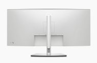 Монитор Dell U4025QW, 39.7" 5K UtraSharp Curved WUHD (5120x2160), AG, IPS, 21:9, 5ms, 1000:1, 600 cd/m2, DCI-P3 99%, HDMI, DP, HDR600, USB Hub, Thunderbolt 4/USB-C, USB 3.2, RJ45, Speacers, PbP,  Height Adjustable, Swivel, Tilt, Black