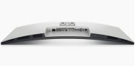 Монитор Dell U4025QW, 39.7" 5K UtraSharp Curved WUHD (5120x2160), AG, IPS, 21:9, 5ms, 1000:1, 600 cd/m2, DCI-P3 99%, HDMI, DP, HDR600, USB Hub, Thunderbolt 4/USB-C, USB 3.2, RJ45, Speacers, PbP,  Height Adjustable, Swivel, Tilt, Black