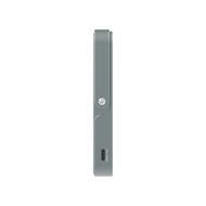 Външна батерия Verbatim Charge 'n' Go Power Bank with Stand Magnetic Wireless 10000mAh Grey