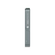 Външна батерия Verbatim Charge 'n' Go Power Bank with Stand Magnetic Wireless 10000mAh Grey