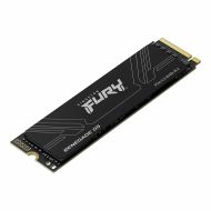 SSD Kingston Fury Renegade G5 NVMe M.2 PCIe 5.0 - 2048GB