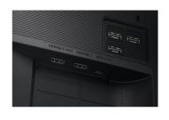 Монитор Samsung LS32FM700 32" VA LED, SMART 3840x2160  3xUSB 2.0, 2xHDMI 1.4, Wi-Fi 5, Bluetooth, Speakers, Black