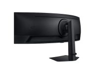 Монитор Samsung LS49FG910, 49" Odyssey G9 GAMING VA Curved OLED, 1000R, 144Hz, Smart. 32:9, 5120 x 1440, Display Port , HDMI,Micro HDMI, USB Hub, Silver