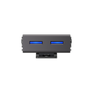 Безжична система микрофони BOYA BOYALINK 3-01 with lightning+USB-C +3.5mm TRS plug