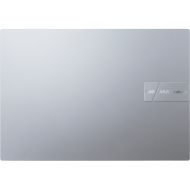 Лаптоп Asus Vivobook X1605VA-SH2192, Intel i5-13420H  2.1 GHz (12MB Cache, up to 4.6 GHz, 8 cores, 12 Threads)),16.0 OLED WUXGA(WU) 1920X1200 16:10 Bend+300nits Glare ,16GB DDR4, SSD 1 TB M2 ssd, No OS, Cool Silver