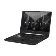 Лаптоп Asus TUF A15 FA506NCG-HN185,AMD Ryzen 7 7445HS  3.2GHz (22MB Cache, up to 4.7GHz, 6 cores, 12 Threads)15.6" FHD (1920x1080)144 Hz,16GB DDR5 5600(2*8),512 GB M.2 SSD,RTX 3050 4GB GDDR6,Wi-Fi 6(802.11ax),Backlit Chiclet Keyboard 1-Zone RGB, no OS, Gr