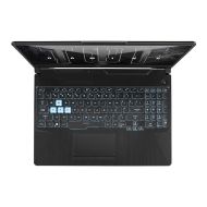 Лаптоп Asus TUF A15 FA506NCG-HN185,AMD Ryzen 7 7445HS  3.2GHz (22MB Cache, up to 4.7GHz, 6 cores, 12 Threads)15.6" FHD (1920x1080)144 Hz,16GB DDR5 5600(2*8),512 GB M.2 SSD,RTX 3050 4GB GDDR6,Wi-Fi 6(802.11ax),Backlit Chiclet Keyboard 1-Zone RGB, no OS, Gr