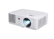 Мултимедиен проектор Acer Projector Vero HL6510ATV, Laser LED Hybrid, (1920x1080), 5000 ANSI Lm, 50 000:1, 1.3x, 2xHDMI, USB Type A, RS232, 802.11 ac, Android TV dongle included, up to 30 000h, 10W Speaker, Bag, 3.1Kg, White+Acer T82-W01MW 82.5"+Logitech 