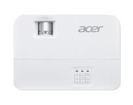 Мултимедиен проектор Acer Projector X1629HK, DLP, WUXGA (1920x1200), 4800 ANSI Lm, 10000:1, 3D, Auto Keystone, 24/7 operation, Low input lag,  AC power on, 2xHDMI/MHL, no VGA, RCA, RS232, DC Out (5V/1.5A), Audio in/out, 1x10W, 2.9kg, White + Acer T82-W01M