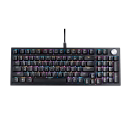 XPG SORCERER GAMING RGB /BLACK