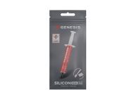Термо паста Genesis Thermal Grease Silicon 900 8G