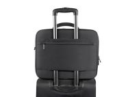 Чанта Natec laptop bag Boxer 17.3" Black