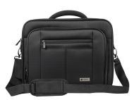 Чанта Natec laptop bag Boxer 17.3" Black