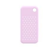 Твърд диск Verbatim Pocket SSD USB 3.2 Gen 2 1TB Purple incl. two rubber sleeves