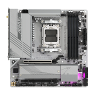 GB B650M A ELITE AX ICE /AM5