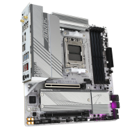GB B650M A ELITE AX ICE /AM5