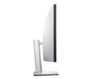 Монитор Dell U4924DW, 49" Curved  Dual QHD, IPS AG, UltraSharp, 5ms, 2000:1, 350 cd/m2, 5120 x 1440, 100% sRGB, HDMI, DP, USB-C hub, RJ45, PD 90W, Speakers, Audio line-out, Height Adjustable, Swivel, Tilt, Black