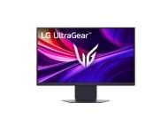 Монитор LG 27GS85Q-B, 27", UltraGear QHD Nano IPS, 1ms, AG, UHD 4K (3840x2160), Dual-Mode (4K 240Hz ? FHD 480Hz), HDR 600, DCI-P3 99%, 2000:1, 450cd/m2, DCI-P3 98%, USB3.0 (1up/2down), AMD Free-sync, NVIDIA G-Sync, HDMI, DisplayPort, Height, Tilt, Pivot, 