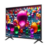Телевизор LG 50UA75006LA, 50" 4K UltraHD TV 4K (3840x2160), DVB-T2/C/S2, webOS 25 Smart, ThinQ AI, Alpha 7 AI, WiFi, HDR10 pro, HLG, ALLM/HGiG, 4K Upscaling, AI Sound pro, Multiple View, HDMI eARC, LAN, USB, Bluetooth, Google Cast, 2 Pole Stand, Black