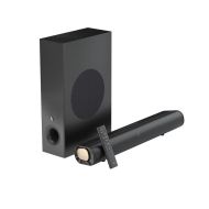 Звукова система 2.1 Creative Stage Pro 160W - Dolby Atmos - Black