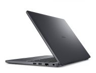 Лаптоп Dell Pro 14 PC14250, Intel Ultra 7 265U vPro (12 TOPS NPU, 12 cores, up to 5.3 GHz), 14, FHD+, 300 nit, 45% NTSC, AG, 16 GB: 1 x 16 GB, DDR5, 5600 MT/s, 512 GB SSD, Integrated Intel graphics, FHD HDR + IR Cam, Wi-Fi 6E,  Backlit Kb, Ubuntu, Platinu