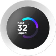 Охладител за процесор NZXT Kraken Plus 240 RGB LCD Display - White