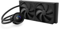 Охладител за процесор NZXT Kraken Plus 280 LCD Display - Black