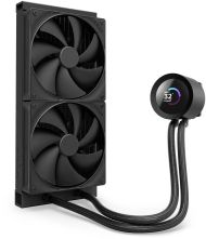 Охладител за процесор NZXT Kraken Plus 280 LCD Display - Black