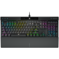 Геймърскa механична клавиатура Corsair K70 PRO RGB , Cherry MX Red суитч