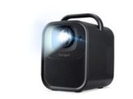ACER Aopen QF16ATV 1080p 12000 LED lm 550 ANSI 3000:1 EMEA EURO/UK Power Grey