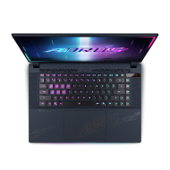 Лаптоп GIGABYTE AORUS MASTER 16 BXH - 16.0" OLED 240Hz, Intel Core Ultra 9 275HX, 32GB DDR5, 1TB SSD, RTX 5070 TI 12GB, Windows 11 Pro