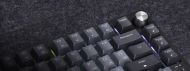 Геймърскa безжична/блутут механична клавиатура Corsair K65 Plus RGB 75% , Corsair MLX Fusion Tactile Yellow суич