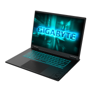 Лаптоп GIGABYTE GAMING A16 CMH - 16" IPS WUXGA 165Hz, Intel Core i5-13420H, 16GB DDR5, 512GB SSD Gen4, nVIdia RTX 4050 6GB GDDR6, Free DOS