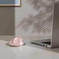 HAMA Безжична оптична мишка WM-500 Recharge, 6 бут.,800/1200/1600 dpi, безшумна