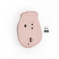 HAMA Безжична оптична мишка WM-500 Recharge, 6 бут.,800/1200/1600 dpi, безшумна