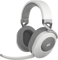 Геймърски слушалки с микрофон Corsair HS65 v2 Carbon безжични и блутут PC/PS5/PS4