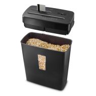 HAMA Шредер „Prime M50CD-B“, ниво на сигурност P5 T2 E2 O1, черен