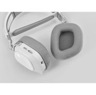 Геймърски слушалки с микрофон Corsair HS80 RGB White безжични PC/PS5/PS4