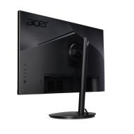 Монитор Acer Vero CB242YGbipr, 23.8" FHD (1920x1080) IPS, ZeroFrame 120Hz Adaptive Sync, 1ms (VRB), 250nits, VGA, HDMI, DP, Audio In/Out, Black, 3Y