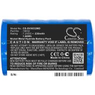 Батерия медицинска за ларингоскоп Servox 14266  19632 Ni-MH 7,2V 230mAh Cameron Sino