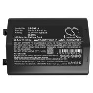 Батерия за апарат NIKON (EN-EL4) LiIon 11.1V 1800mAh Cameron Sino