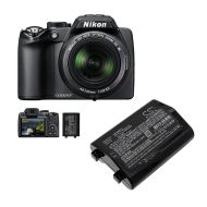 Батерия за апарат NIKON (EN-EL4) LiIon 11.1V 1800mAh Cameron Sino