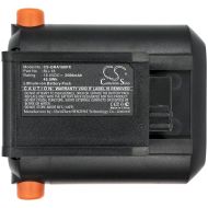 Батерия  акумулаторен тример Gardena 881, 8866, Accu Hedge Trimmer EasyCut Li-18/50  LiIon 18V 2500mAh Cameron Sino