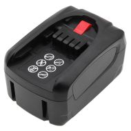 Батерия  акумулаторен трион  BOSCH AdvancedCut 18 1600A005B0 LiIon 18V 3000mAh Cameron Sino
